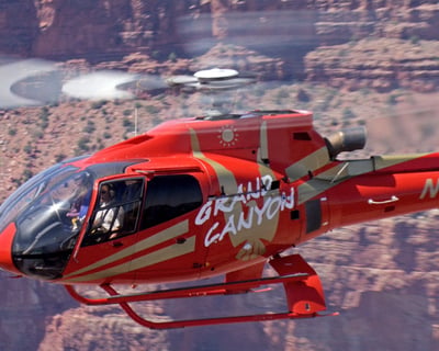 Explore Grand Canyon South Rim By Hummer & Helicopter