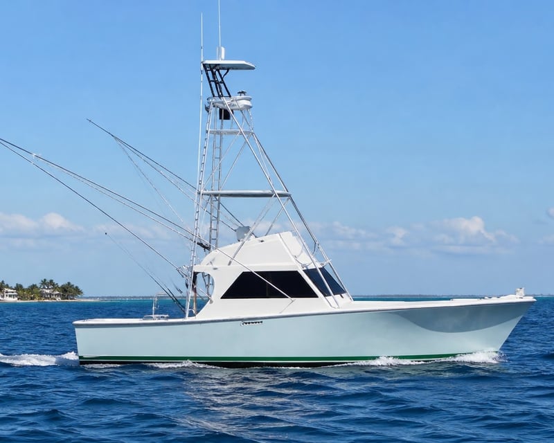Offshore, Reef & Wreck Fishing Charter in Key Colony Beach