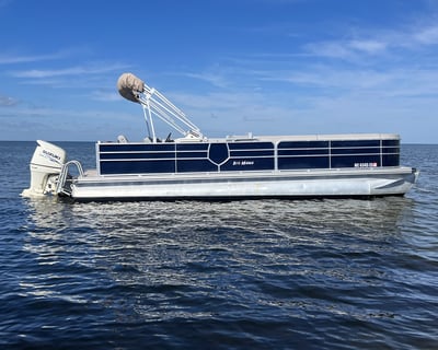 Outer Banks Big Mama 115HP Yamaha Boat Rental