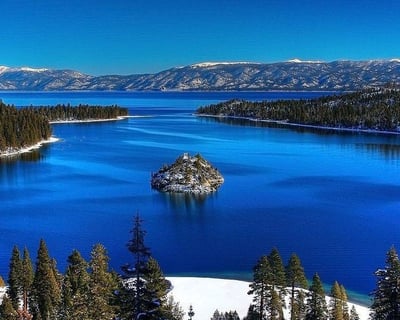 Emerald Bay 2-Hour Guided Jet Ski Tour