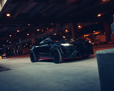 Lamborghini Urus Rental in Chicago