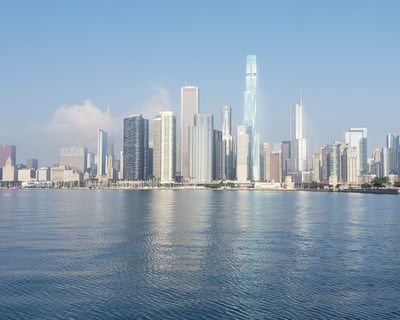 Cruise Chicago’s Skyline on a Tiki Bar