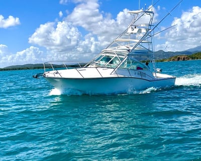 Culebra Full-Day Boat Charter
