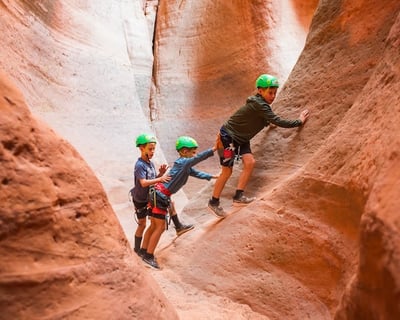 Private 7-Hour Family Adventure Tour Near Zion