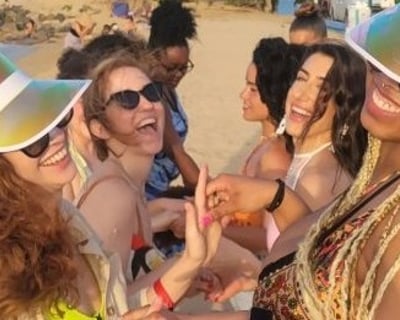 Sunset Salsa Class in San Juan