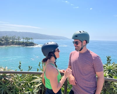 Explore Laguna Beach on a 2-Hour Guided E-Bike Tour