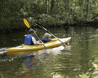 Hilton Head Island 2-Hour Kayak & Canoe Rental