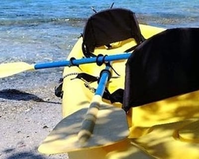 Guided Kayak & Snorkel Tour in Culebra