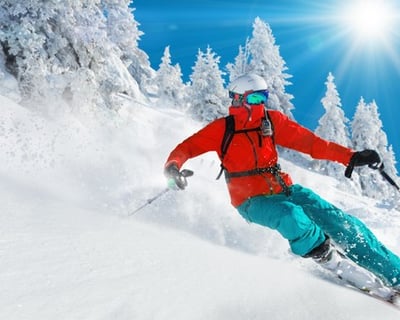 Jackson Summit Ski Rental Package