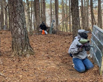 2-Hour Private Airsoft Party in Acworth