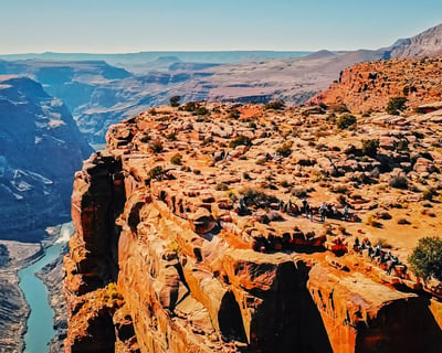 Explore the Grand Canyon on a Full-Day Guided Tour