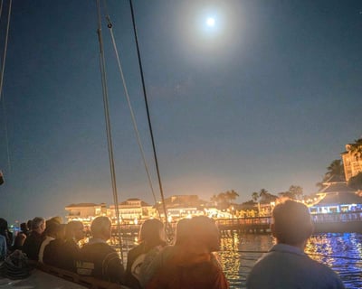 Key West Full Moon Sailing Cruise