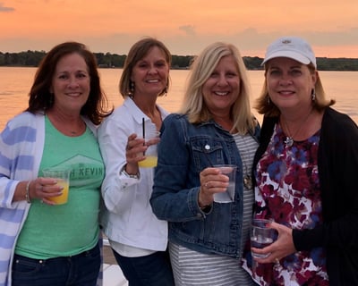Sunset Cruise in Chesapeake City