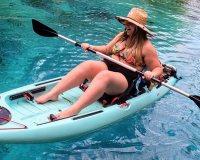 8-Hour Kayak or Paddleboard Rental in Crystal River