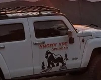 Prescott Sunset Hummer Tour With S'mores