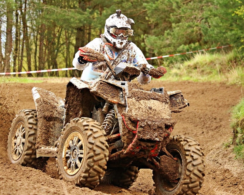Northwoods Trail ATV Rental in Danbury, WI