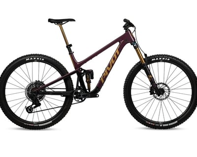 Cuyuna Lakes Full-Suspension Mountain Bike Rental