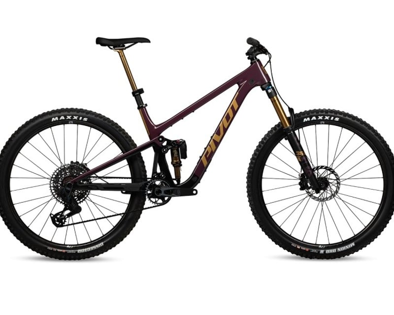 Cuyuna Lakes Full-Suspension Mountain Bike Rental