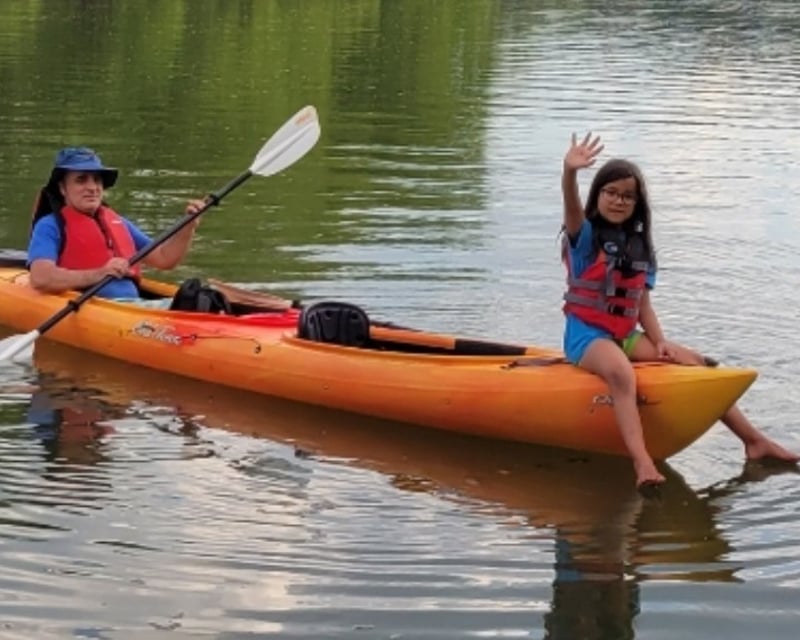 Susquehanna River Kayak & Canoe Rental near Cooperstown
