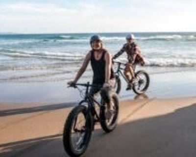 Lincoln City Beach Fat Bike Rental
