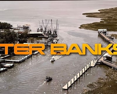 Charleston Outer Banks Filming Locations Tour