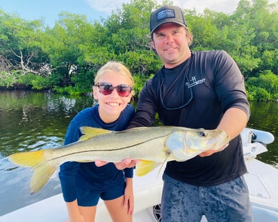 Private Fishing Charter in St. Pete Beach