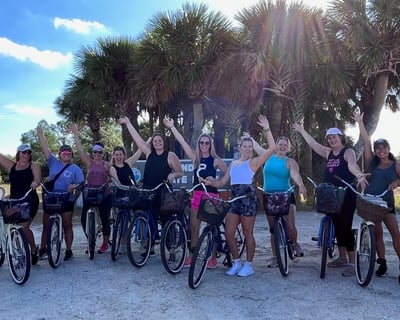 Self-Guided 8.5-Mile State Park Bike Tour
