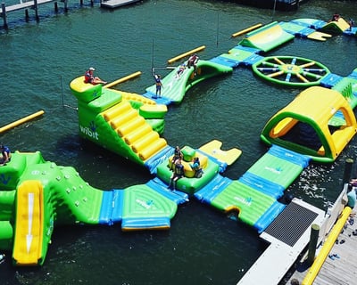 Ocean City Aqua Park Session