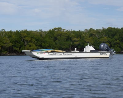 Explore Everglades National Park by Boat & Kayak