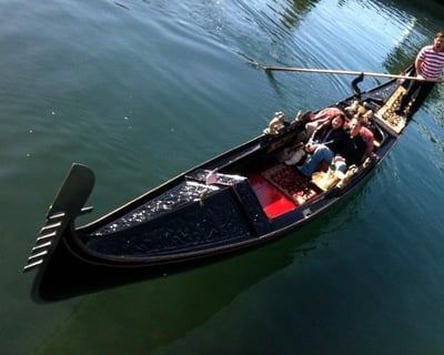 Morro Bay Venetian Gondola Cruise