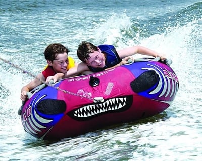 Private Ski, Wakeboard & Tube Trip at Palmetto Bluff