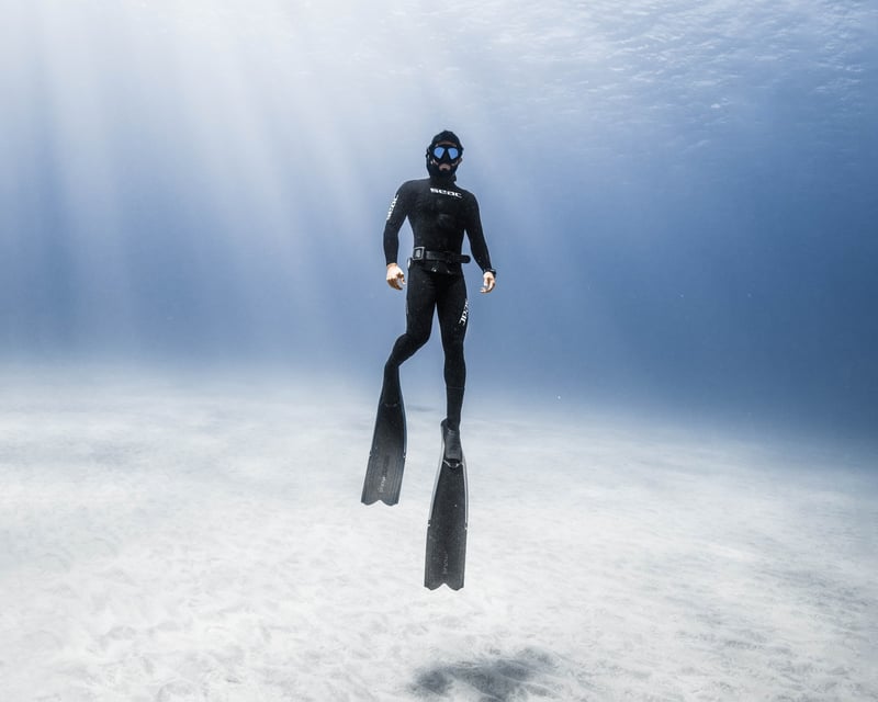 Private Freediving Training in Waikiki
