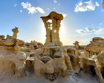 5-Hour Ah-Shi-Sle-Pah Wilderness Hiking Tour