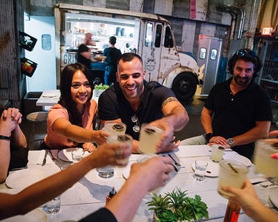 Downtown Jersey City Food & Drink Tasting Tour