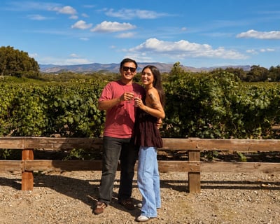 Santa Barbara Private Wine Tasting Tour