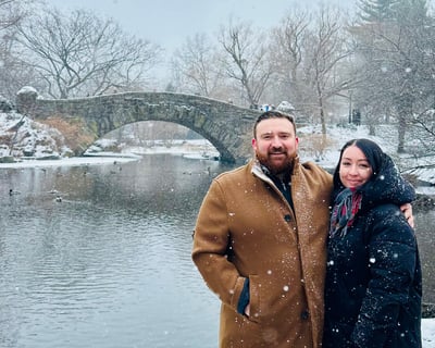 Explore Home Alone 2 & Elf Pedicab Tour in Central Park