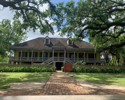 Explore Laura Plantation Self-Guided Audio Tour