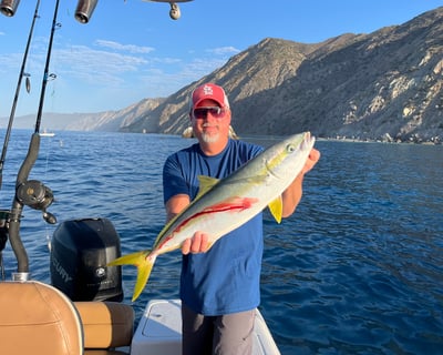 Avalon 24' Fishing Charter
