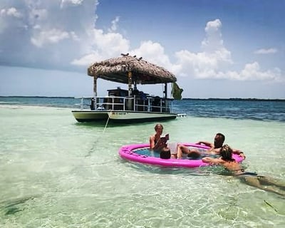 Private 4-Hour Sandbar Cruise in Key West
