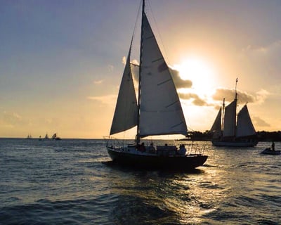 Sail a Private Key West Harbor Sunset Charter