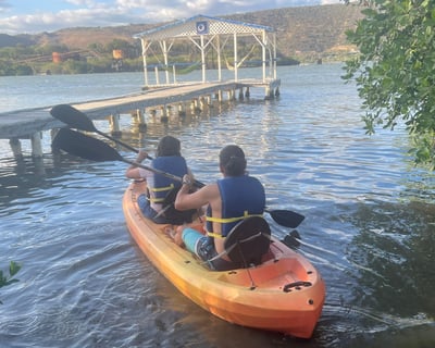 Kayak Rental in Palmas Del Mar