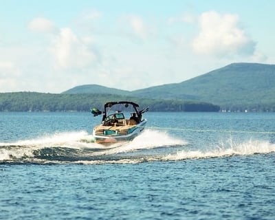 Private 2-Hour Water Sports Charter