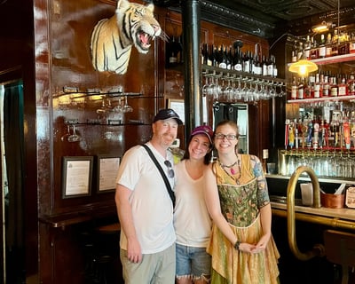 Charleston Haunted History Walking Tour