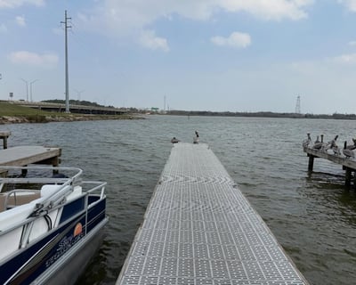 2-Hour Goose Creek Cruise in Baytown