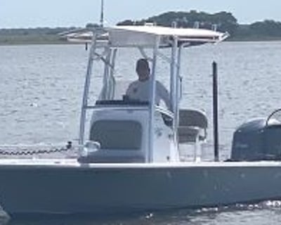 Private Sightseeing Cruise in Fernandina Beach