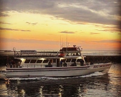 8-9-Hour Fishing Trip in Belmar