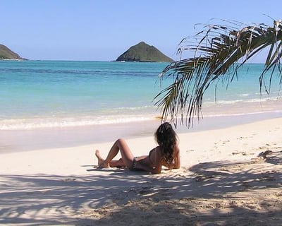Snorkel & Bodyboard Kailua Beach Guided Tour