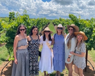 Private Fredericksburg Wine Tour from Austin
