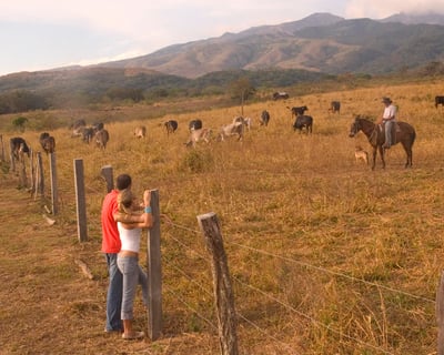 Guided Cowboy Tour in Guanacaste