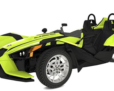 Drive a 1-Hour Slingshot Rental in El Paso